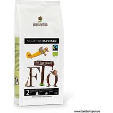 Johan & Nyström Espresso FTO - Fair Trade Ekologiska Mellanrostade 500g