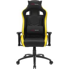 Mars Gaming Silla Mgcxneoby Amarillo Premium Air