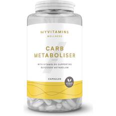 Myvitamins Carb Metaboliser - 90Capsules