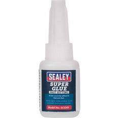 Cheap Allround Glue Sealey SCS301 Super Glue Fast Setting 5g