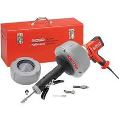 Ridgid Detectors Ridgid K45-AF5 Autofeed Drain Cleaning Gun Kit 110v