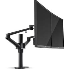 Wergon Titan Justerbar Dual LCD Monitorskärmshållare Max 32"