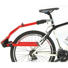 Portaequipajes para vehículos Peruzzo Bicycle Tow Bar for Trail Angel red 2022