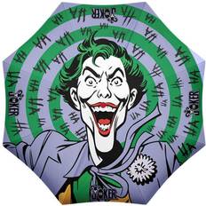 Paraguas DC Comics GP85381 Paraguas (Le Joker) Unisex, Multicolor, 25 x 6 cm