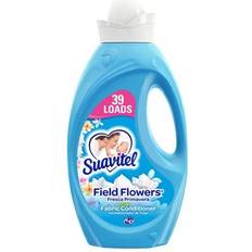 Cleaning Equipment & Cleaning Agents Suavitel Fabric Softener, Field Flowers - 50 fluid ounce