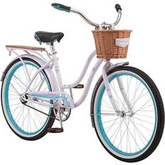 24" City Bikes Schwinn Destiny Classic Beach Cruiser Kids Bike