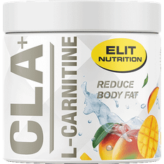 Elit Nutrition CLA+ L-Carnitine Powder Mango 180g