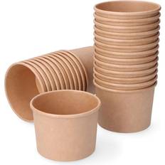 Piilolinssitarvikkeet Emballage Best Products Green 25 350 Biologisk nedbrydelig