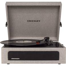 Gray Audio Systems Crosley CR8017A-GY