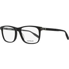Briller & Læsebriller Montblanc MB0035O 005 57 Briller Mænd Black 57mm