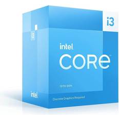 Intel Core i3 13100F 3.4GHz Socket 1700 Box With Cooler