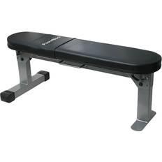 Travel Bench Folds Up for Easy Storage Innovative Workout Equipment