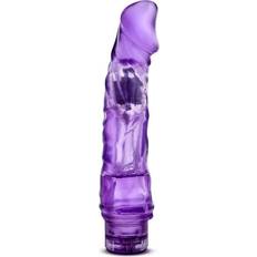 Blush Novelties Vibrators Blush Novelties B Yours Vibe 6 Purple in stock