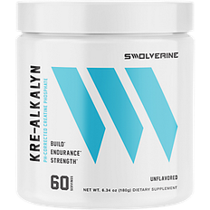 Kre alkalyn Swolverine Kre-Alkalyn Creatine Unflavored 100