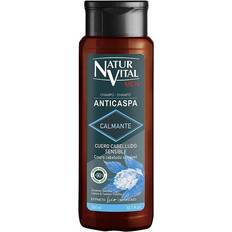 Natur Vital Champu Anticaspa Calmante cabello normal 300 300ml