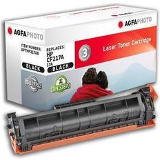 Laser toner AgfaPhoto Laser toner ersätter HP CF217A;