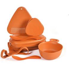 Light my fire outdoor mealkit Light My Fire OutDoor MealKit BIO Rusty Orange