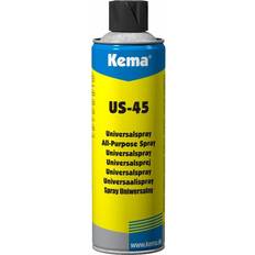 Universalspray 500 US-45 UN 1950 Arosoler, Brandfarlige 2.1.
