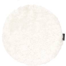 Skinnwille Curly Stolsdyna Vit