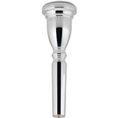 Bach Commercial Series Shallow Cup Trumpet Mouthpiece In Silver 7S