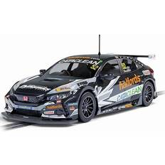 Scalextric c4297 Honda Civic Type R BTCC 2021