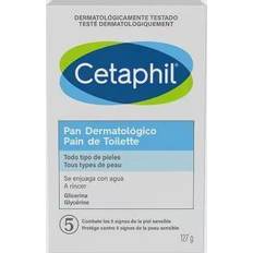 Cetaphil Cuidado de la piel Cetaphil Dermatological Bread Face And Body Sensitive Skin 127G