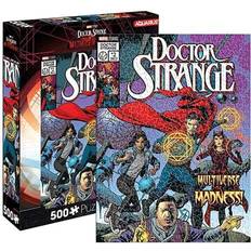 Marvel Comic Puzzle 500pc Dr Strange