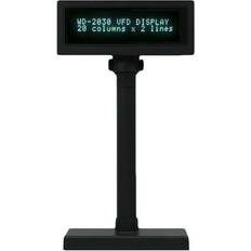 Muistikortit & USB-muistitikut Capture Customer Display Wd-2030 B Rs232 With Usb Power Black