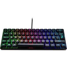 Keyboards Verbatim Keyboard KP-M1 Black