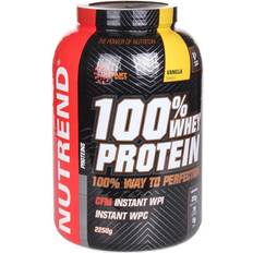 Nutrend 100% Whey Protein, Variationer Vanilla