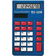 Calculadoras Texas Instruments TI-108 Elementary Calculator