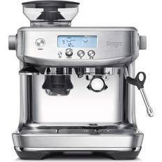 The Barista Pro Stainless Steel