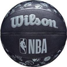 Wilson Ballon Team NBA Marron