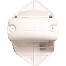 Kiddyguard lascal Lascal KiddyGuard Avant Accent Gelænderbeslag til Låseliste Hvid