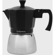 Kaffemaskiner Bidasoa Italiensk Kaffekande Metal