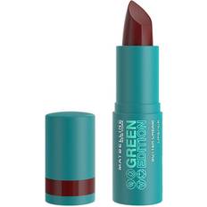 Maybelline Green Edition butter cream lipstick #001-ecliptic