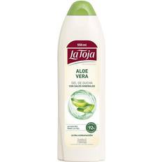 La Toja Aloe Vera gel crema ducha 550