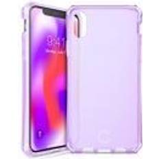 Cover til iphone xr ItSkins Spectrum Clear Cover til iPhone XR