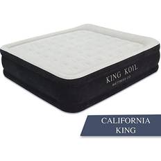 Air mattress King Koil Luxury California King Air Mattress 20”