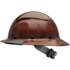 Green Workwear & Equipment LIFT Safety Resin Full Brim Dax Gray Fiber Hard Hat