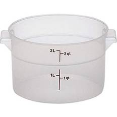 Cambro Round Food Container 0.5gal