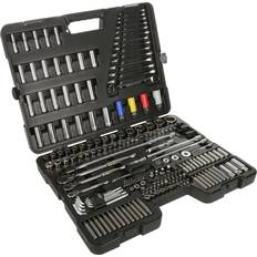 Hand Tools Halfords 735757 200-Pieces Tool Kit