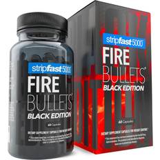 StripFast5000 Fire Bullets Black Edition 60