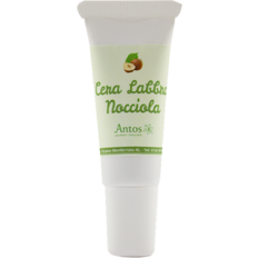 Flytande Läppbalsam Antos Cera Labbra Emolliente Nocciola 10ml