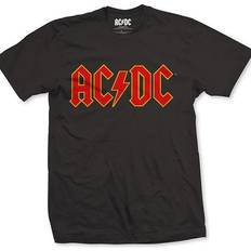 Hestra AC/DC Logo T-shirt - Black