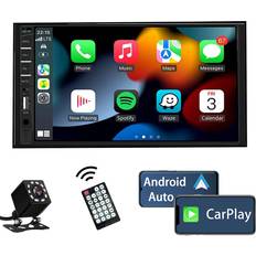 Double din Naifay Double Din Car Stereo