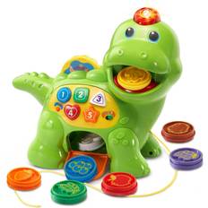 Dinosaur Activity Toys Vtech Chomp & Count Dino