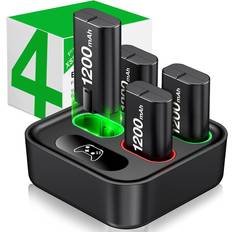 Xbox one controller battery DINOSTRIKE Xbox One Square Controller Battery Pack