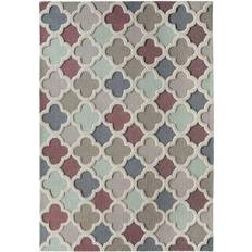 Origins Trellis Multicolour 120x170cm