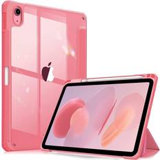 Hybrid Slim Case for iPad 10th Generation 10.9 Inch Tablet (2022 Model)